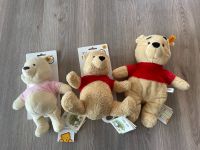 Neu mit Etikett Steiff Pooh Puuh Spieluhr Disney Niedersachsen - Drage Vorschau