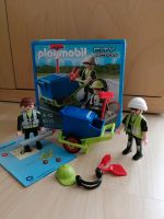 Playmobil 6113 City Action Straßenkehrer mit OVP und Anleitung Essen - Essen-Kray Vorschau