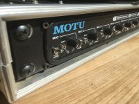 MOTU 8-Pre 8 Kanal Microphone Preamp und Firewire Interface Baden-Württemberg - Schopfheim Vorschau