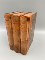 * 3x ANTIK BUCH CHARLES ROZAN 1887 TERME DE LA VIE CONVERSATION L Berlin - Charlottenburg Vorschau