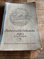 Rechenbuch für Volksschulen Heft 5 von 1947 Niedersachsen - Tappenbeck Vorschau