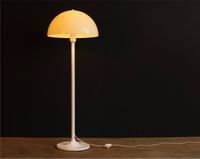 Vintage Stehlampe Knud Christensen Danish Mid Century 70er Niedersachsen - Uslar Vorschau