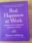 Sharon Salzberg Real Happiness at Work Meditation Buddhismus Acht Aachen - Aachen-Mitte Vorschau
