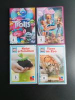 Kinder DVD, Trolls, Barbie, Was ist Was Eimsbüttel - Hamburg Eimsbüttel (Stadtteil) Vorschau