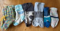 Neugeborene Baby Socken 0-3 Monate Set Bayern - Seubersdorf Vorschau