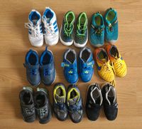 Halbschuhe, Sportschuhe, ua keen, kamik, Adidas, Größe 25 bis 28 München - Laim Vorschau