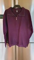 Trigema Pullover Gr XL bordeaux rot Niedersachsen - Hildesheim Vorschau