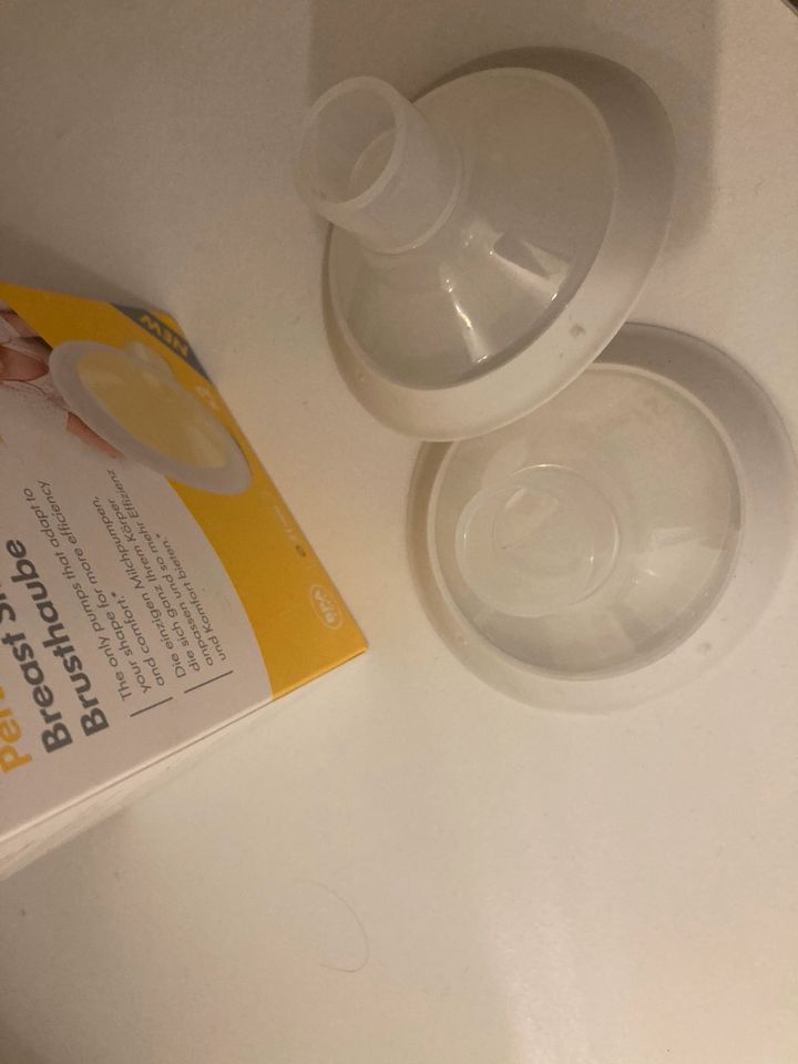 Medela Pumpe Brusthaube 21 mm in Weikersheim