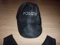 Kostüm Polizist Kappe + Weste Gr. ca. 116 / 4-6 Jahre - 7,50 € Münster (Westfalen) - Centrum Vorschau