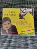 CD Jonas Jonasson Die Analphabetin, die rechnen konnte Bochum - Bochum-Mitte Vorschau