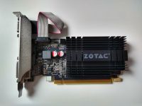 NVidia GeForce GT 710 2 GB DDR3 GPU Zotac Grafikkarte Nordrhein-Westfalen - Pulheim Vorschau