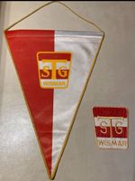 DDR Fußball- TSG Wismar Set Brandenburg - Seelow Vorschau