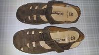 bequeme Schuhe Gr. 38 Leder Antistress Dr. Jürgens Brandenburg - Bestensee Vorschau