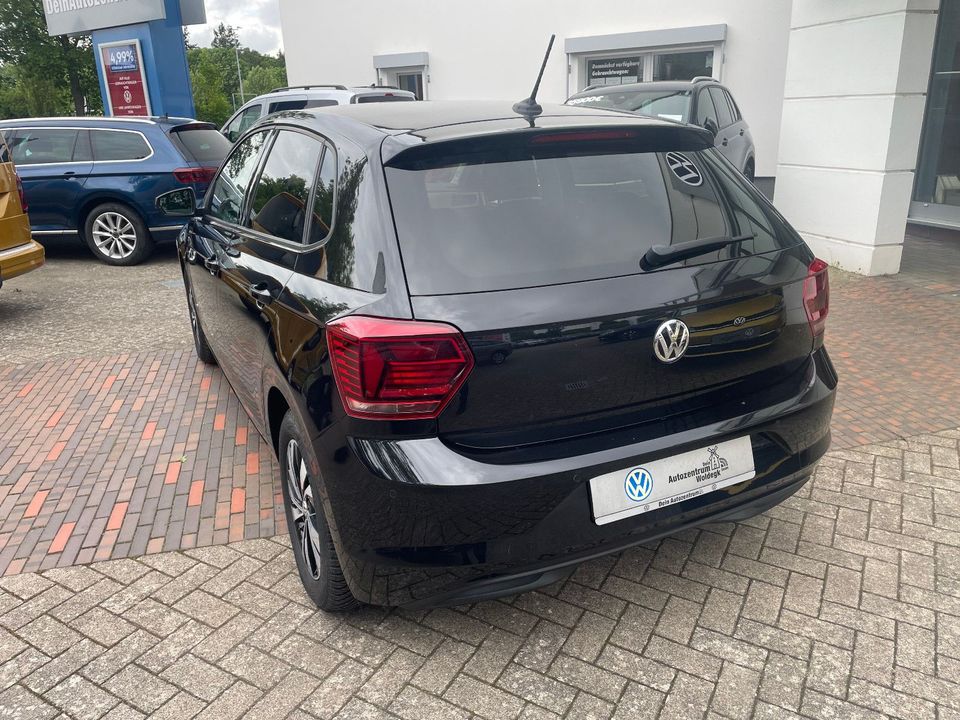 Volkswagen Polo 1.0 TSI OPF 70kW DSG Comfortline NAVI PDC in Woldegk