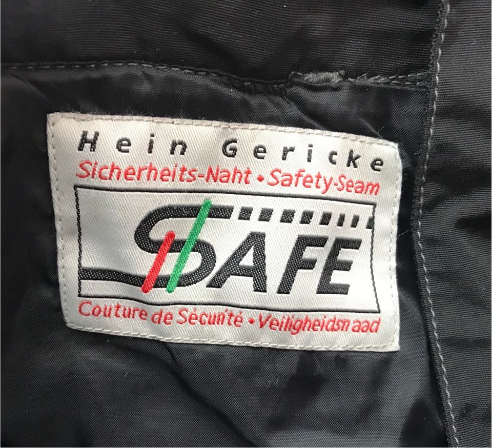 Motorradhose L Texil/Leder Gericke in Braunschweig