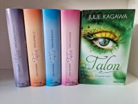 Talon, 1-5,  Julie Kagawa, Bücher, Romance, Fantasy Hessen - Wiesbaden Vorschau