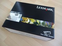 Original Lexmark Toner Black X651A11E schwarz Baden-Württemberg - Rheinstetten Vorschau