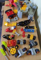 Altes Lego Bauernhof, Motorräder, Flugzeug gebraucht Baden-Württemberg - Aalen Vorschau