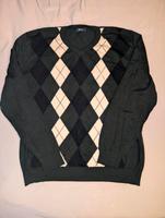 Vintage Brax Strickpullover V-Ausschnitt Merinowolle Dresden - Äußere Neustadt Vorschau