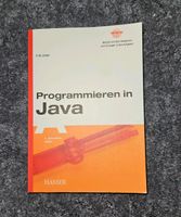 Programmieren in Java Fritz Jobst Hanser Buch Anleitung Bayern - Weitramsdorf Vorschau