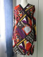 COMMA 40 ❤️ Kofferkleid Bunt Edel Blogger WIE NEU! Rheinland-Pfalz - Gebhardshain Vorschau