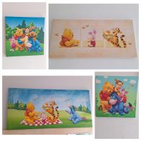 Winnie pooh Winniepooh wandbild Bilder kinder wandbilder Bayern - Amberg Vorschau
