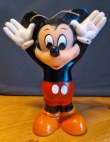 Micky Mouse Figur,  Selten. Walt disney, gummi, Quitschtier ,12cm Nordrhein-Westfalen - Ibbenbüren Vorschau