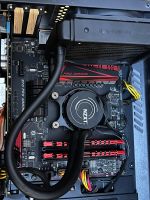 ASUS Mainboard 970 PRO Gaming/Aura AM3+PC CPU AMD FX8150 NZXT Set Bonn - Niederholtorf Vorschau