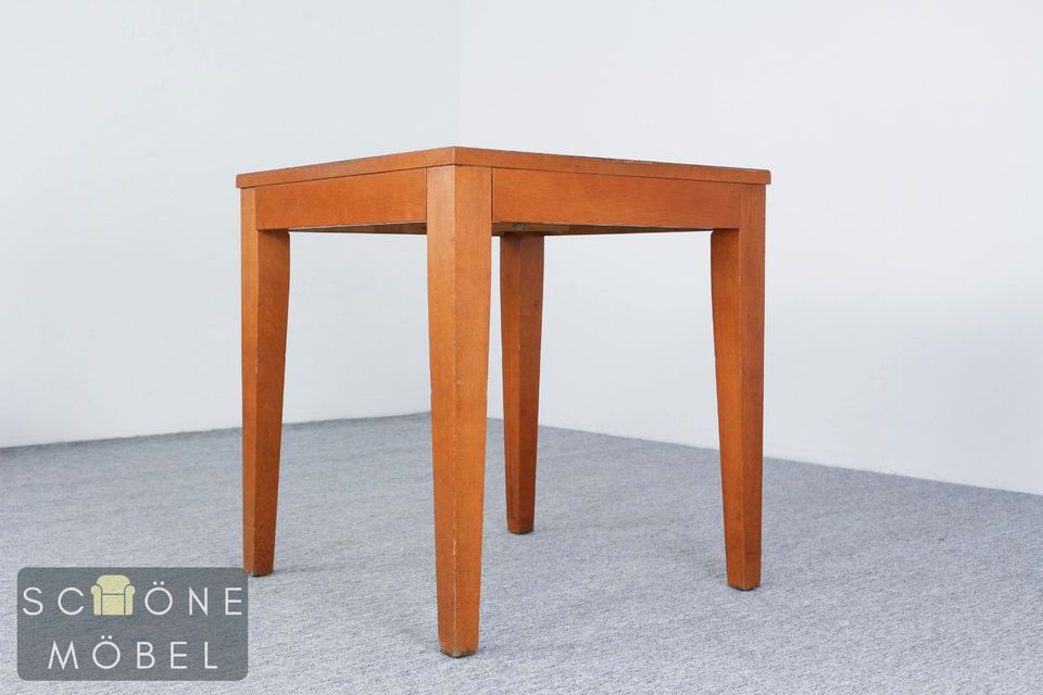 Schlichter Esstisch Tisch rechteckig Dining Table Gastro ca 50 St in Berlin