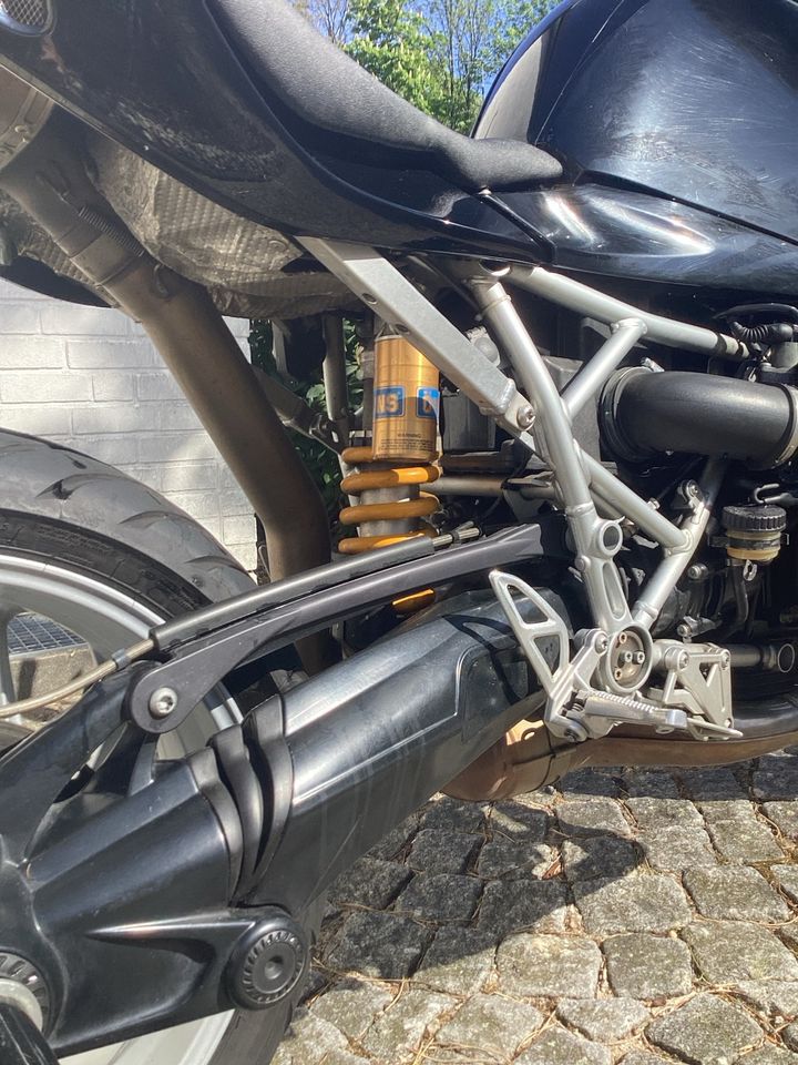 Bmw R1200S ABS Öhlins Zard Top Zustand in Ratingen