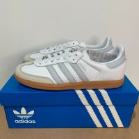 Adidas Samba OG W Halo Blue White 40/40,5/42 Neu Weiß Grau Berlin - Tempelhof Vorschau