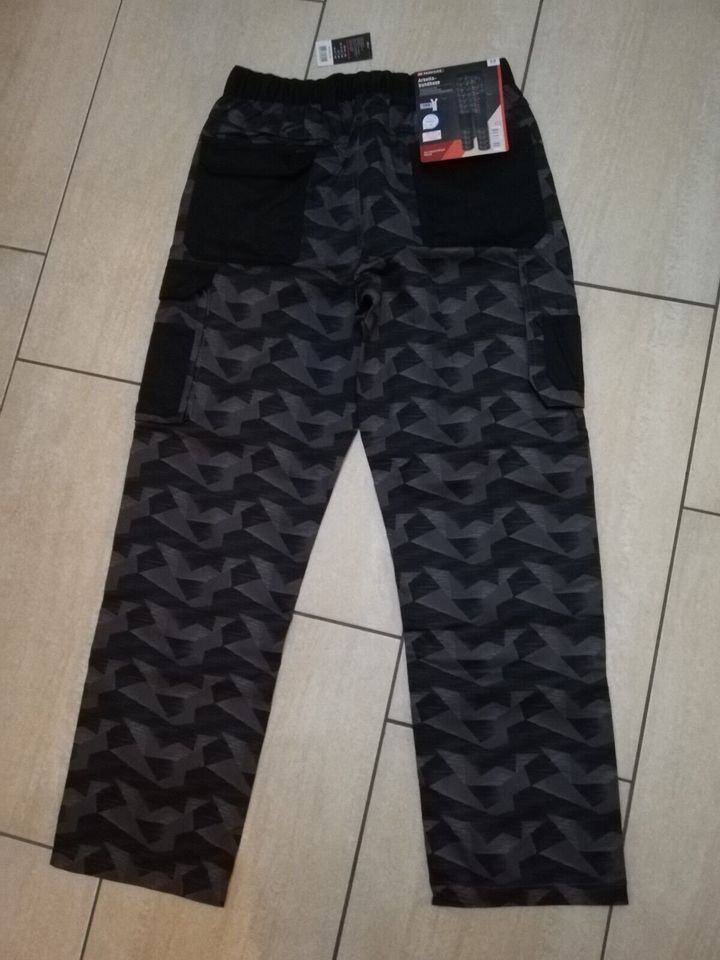 Arbeitsbundhose ** Gr 52 ** camouflage ** NEU !! in Nittenau