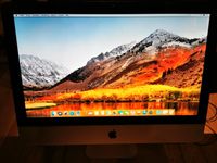 Apple iMac (Typ A1311) mit 21,5“ Display + i3-3,06GHz + SSD 256GB Bayern - Burtenbach Vorschau