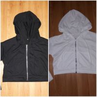 2x Sweatjacke Kapuzensweater dünn cropped Ballett Gr.S neuw. Bayern - Rödental Vorschau