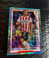 Topps Merlin Aqua Speckle Xavi Simmons /199 NN5 Dresden - Innere Altstadt Vorschau