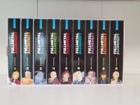 Fullmetal Alchemist Manga Box komplett 1-9 deutsch Berlin - Reinickendorf Vorschau