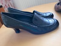 S.Oliver vintage Pumps, Echtleder innen und außen, schwarz Rheinland-Pfalz - Koblenz Vorschau