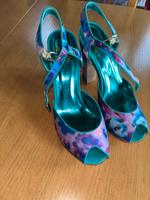High Heels batik 39 Niedersachsen - Schwanewede Vorschau