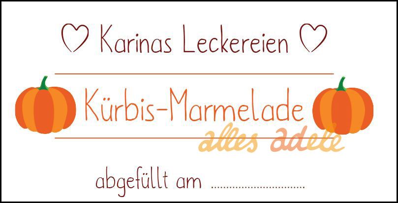 Individuelle Aufkleber für Marmelade 24x | Personalisiert 3,80 € in Leipzig