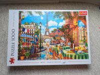 Puzzle 1000 Teile Trefl, Parisian Morning Nordrhein-Westfalen - Hagen Vorschau