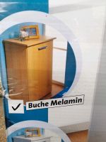Wäscheschrank mit Kipptür und Metallkorb in Buche neu Bayern - Polling Kr Mühldorf a Inn Vorschau