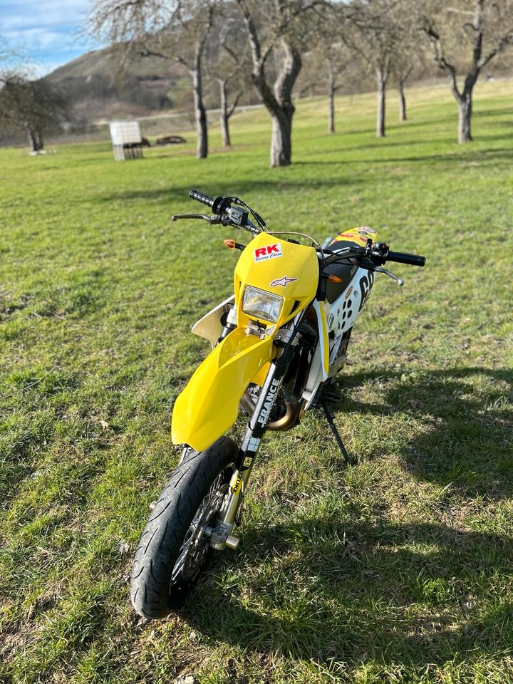 Suzuki drz 400 Y (E) in Weikersheim