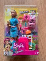 Ovp Barbie Puppe neu Reise Koffer Rucksack Dream Adventures Baden-Württemberg - Zell am Harmersbach Vorschau