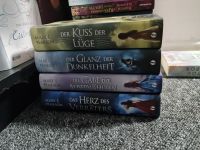 Der Kuss der Lüge  (1-4)- Mary E. Pearson | Fantasy | Romantasy Schleswig-Holstein - Elmshorn Vorschau