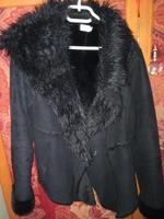 Jacke Mantel Fell Gothic Patchwork Veloursleder Bielefeld - Heepen Vorschau