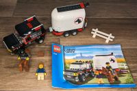 LEGO City - Pferdetransporter (7635) KOMPLETT mit Bauanleitung Dresden - Löbtau-Nord Vorschau