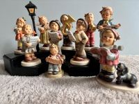 10 Hummelfiguren als Orchester und Chor Bayern - Zirndorf Vorschau