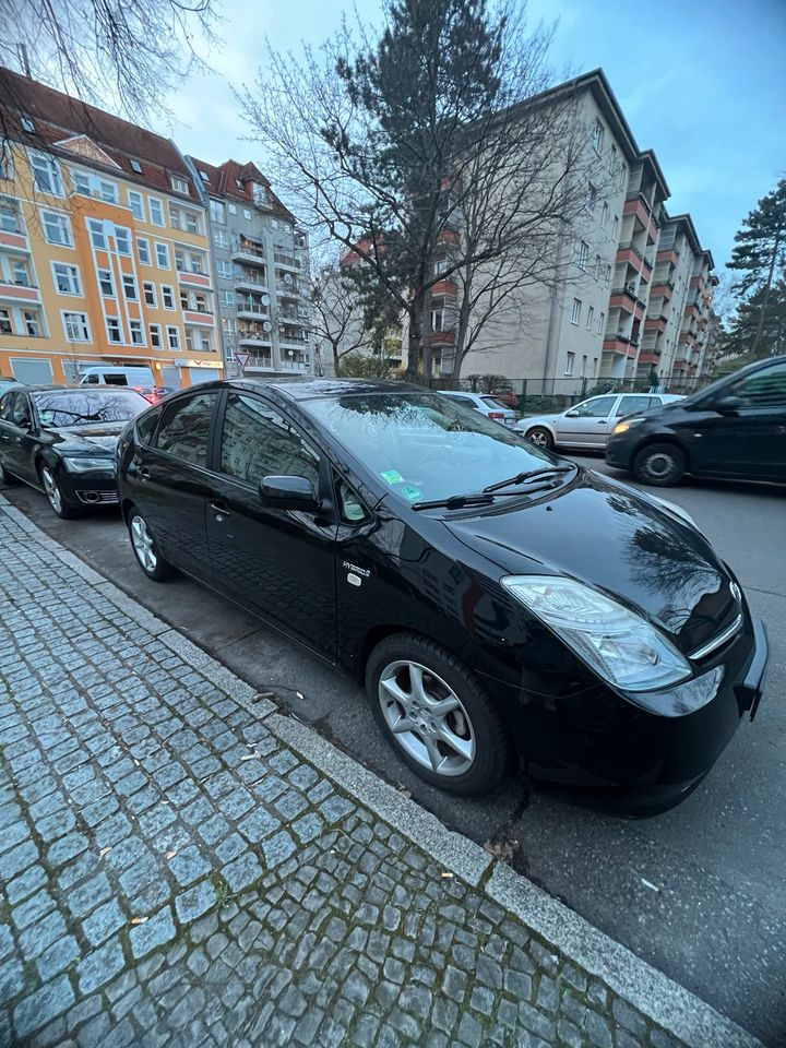 Toyota Prius in Berlin