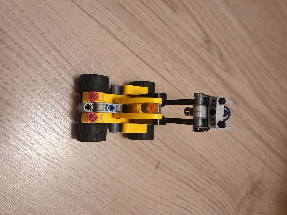 Lego Technic Stapler 8290 - 1 in München