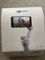 DJI OM 4 – 3-Axis Smartphone Gimbal, neu! Köln - Braunsfeld Vorschau